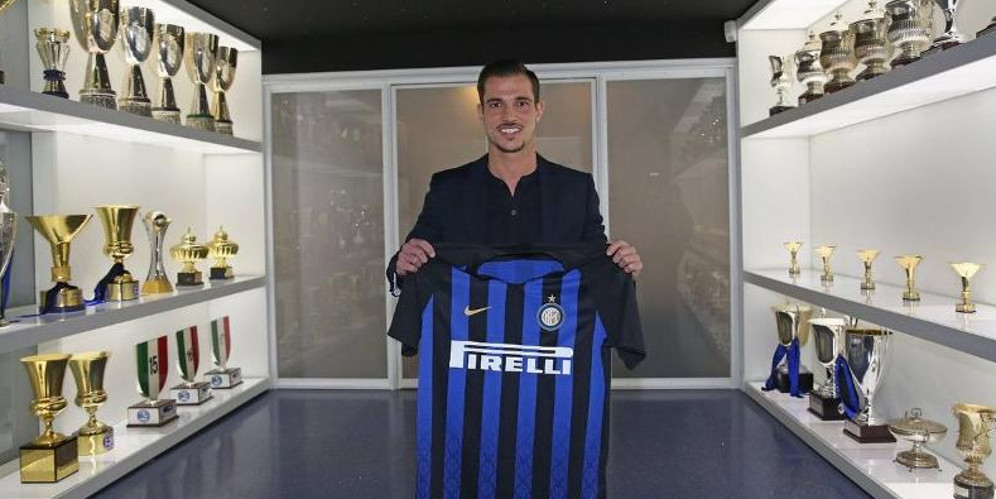 Inter Dapatkan Cedric Soares, Siapa Dia? thumbnail